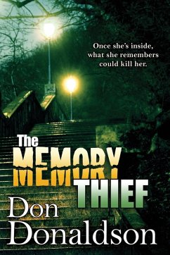 The Memory Thief - Donaldson, Don