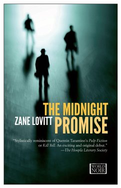 The Midnight Promise: A Detective's Story in Ten Cases - Lovitt, Zane