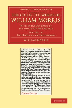 The Collected Works of William Morris - Volume 15 - Morris, William