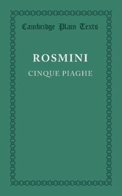 Cover Cinque Piaghe