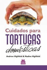 Cover Cuidados para tortugas domésticas