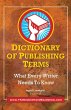 Dictionary of Publishing Terms - Bild 1