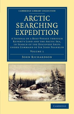 Arctic Searching Expedition - Volume 1 - Richardson, John