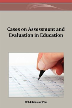 Cover Cases on Assessment and Evaluation in Education