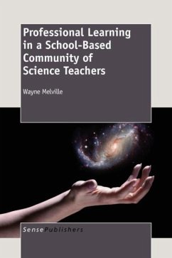 Professional Learning in a School-Based Community of Science Teachers - Melville, Wayne
