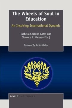 Cover The Wheels of Soul in Education
