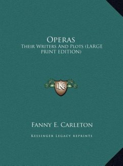 Operas - Carleton, Fanny E.