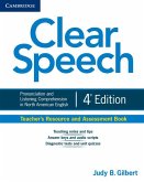 Clear Speech