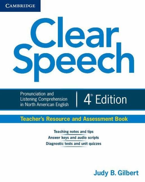 Clear Speech Clear Speech