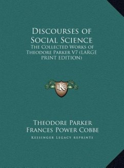 Discourses of Social Science