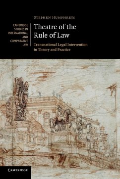 Cover Theatre of the Rule of Law