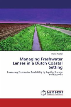 Managing Freshwater Lenses in a Dutch Coastal Setting
