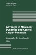Advances in Nonlinear Dynamics and... - Bild 1