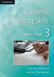 Cover Academic Writing Skills 3 Student's Book