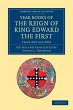 Year Books of the Reign of King Edward... - Bild 1