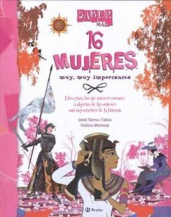 16 Mujeres Muy, Muy Importantes - Sierra I. Fabra, Jordi