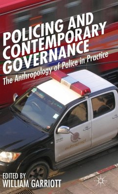 Policing and Contemporary Governance