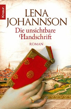 Die unsichtbare Handschrift (eBook, ePUB) - Johannson, Lena