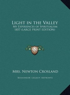 Light in the Valley - Crosland, Newton