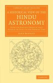 A Historical View of the Hindu Astronomy