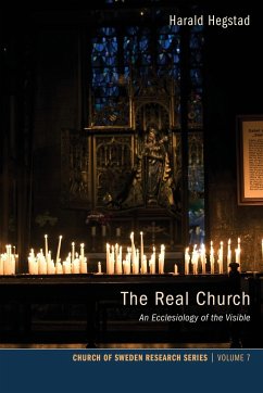 The Real Church - Hegstad, Harald