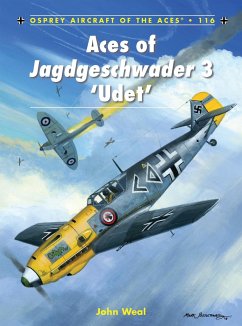 Aces of Jagdgeschwader 3 'Udet' - Weal, John