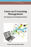 Cases on E-Learning Management
