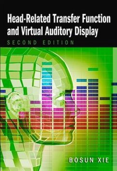 Head-Related Transfer Function and Virtual Auditory Display - Xie, Bosun