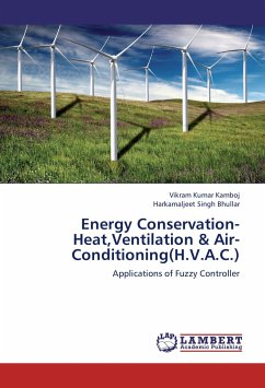 Energy Conservation-Heat,Ventilation & Air- Conditioning(H.V.A.C.)