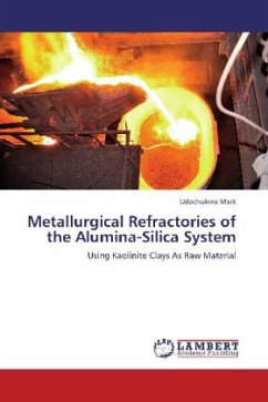 Metallurgical Refractories of the Alumina-Silica System