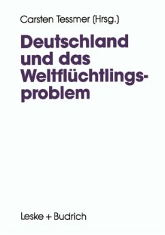 Deutschland und das Weltflüchtlingsproblem