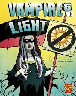 Vampires and Light - Shaffer, Jody Jensen
