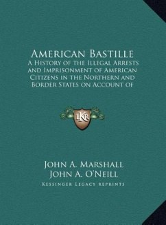 American Bastille - Marshall, John A.