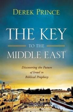 The Key to the Middle East - Prince, Derek
