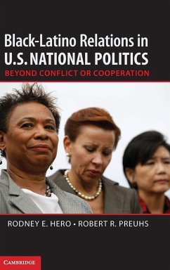 Black-Latino Relations in U.S. National Politics - Hero, Rodney E.; Preuhs, Robert R.