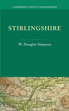 Stirlingshire - Simpson, W. Douglas; Simpson, William Douglas