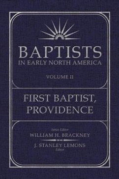 Baptist in Early North Ame-V02