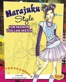 Harajuku Style: Fun Fashions You Can Sketch