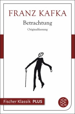 Betrachtung [Sammelband] (eBook, ePUB) - Kafka, Franz
