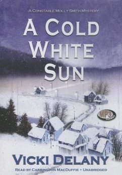 A Cold White Sun - Delany, Vicki