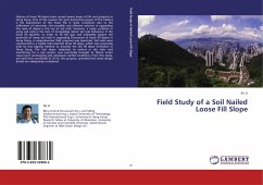 Field Study of a Soil Nailed Loose Fill Slope