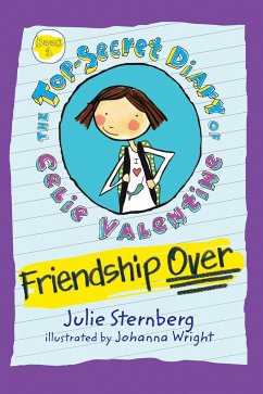 Friendship Over - Sternberg, Julie