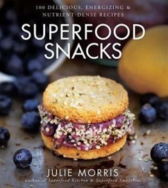 Superfood Snacks - Morris, Julie