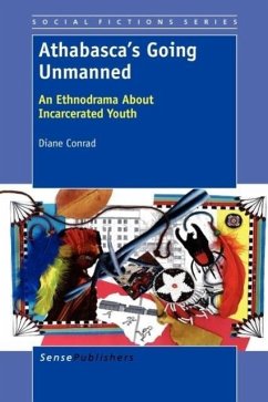 Cover Athabasca's Going Unmanned