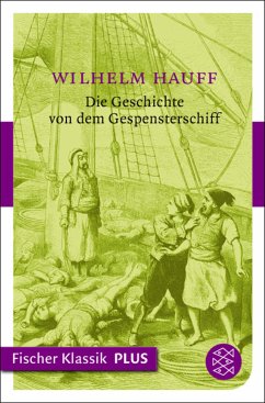 Die Geschichte von dem Gespensterschiff (eBook, ePUB) - Hauff, Wilhelm