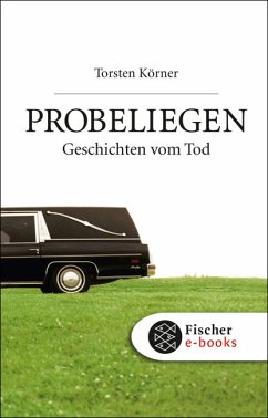 Probeliegen (eBook, ePUB) - Körner, Torsten