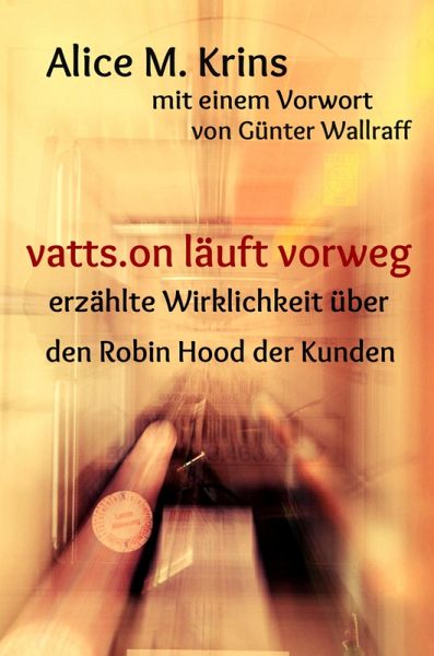 vatts.on läuft vorweg (eBook, ePUB)