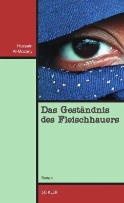 Cover Das Geständnis des Fleischhauers (eBook, ePUB)