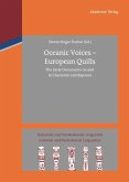 Oceanic Voices - European Quills