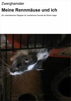 Cover Meine Rennmäuse und ich (eBook, ePUB)